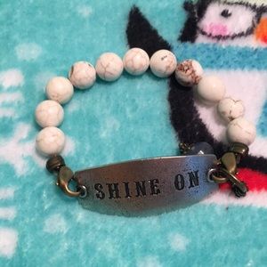 Plunder bracelet